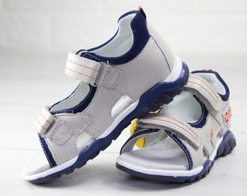 КОЖАНЫЕ босоножки CLIBEE 31/19,2 см, PROFILED