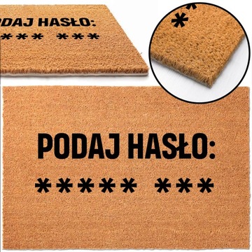 WYCIERACZKA POD DRZWI 40x60 8 GWIAZDEK ANTY PIS