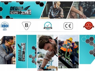 Набор аккумуляторных электроинструментов Dedra