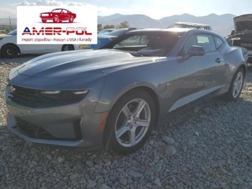 Chevrolet Camaro VI 2022 Chevrolet Camaro 2022, 2,0L, LS 2.0 Benzyna 275KM