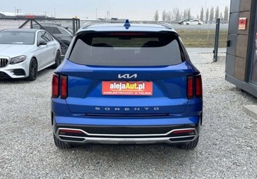 Kia Sorento IV 2021 Kia Sorento SORENTO 2,5 BENZ 190 KM 2022r Warszawa 2.4 Benzyna 188KM, zdjęcie 10