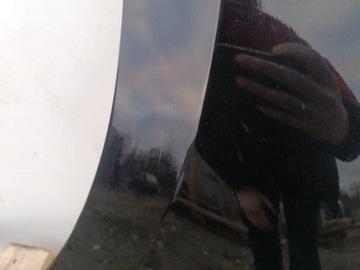 BLATNÍK LEVÝ PŘEDNÍ EB HYUNDAI SANTA FE II 2.7