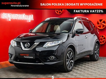 Nissan X-Trail III Terenowy 2.0 dCi 177KM 2016 NISSAN X-Trail 2.0 dCi 4WD Suv 177KM 2016