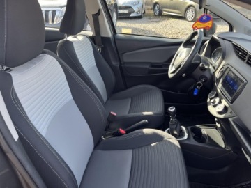 Toyota Yaris III Hatchback 5d Facelifting 2017 1.5 Dual VVT-iE 111KM 2020 Toyota Yaris 1.5 Premium III (2011-2019) 1.5 Premi, zdjęcie 20