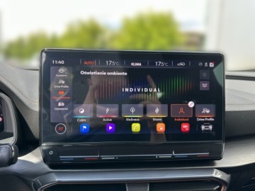 Cupra Formentor Crossover 2.0 TSI 310KM 2024 Cupra Formentor VZ 4Drive 310KM, FV23%, Petrol Blu, zdjęcie 27