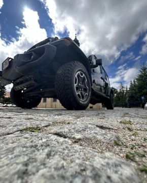 Jeep Wrangler IV 2023 Jeep Wrangler JK Unlimited GME 2.0 Turbo Sport aut 2.0, zdjęcie 8