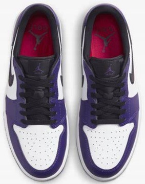 Buty Nike Air Jordan 1 Retro Low G r. 45