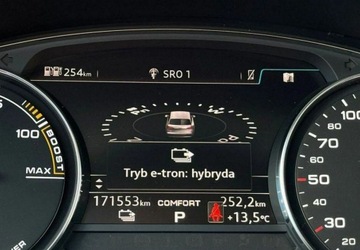 Audi Q5 II 2020 Audi Q5 Plug-in Quattro Automat Pneumatyka Navi 252KM FV23 2.0, zdjęcie 23