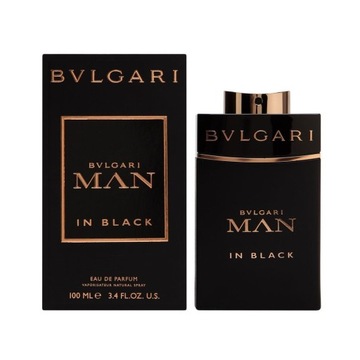 BVLGARI MAN IN ЧЕРНЫЙ EAU DE PARFUM PROBKA 1,5 ML