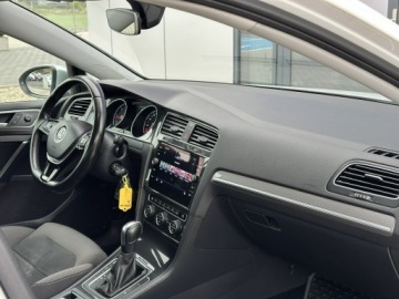 Volkswagen Golf VII Variant Alltrack Facelifting 2.0 TDI-CR BMT 184KM 2019 Volkswagen Golf Alltrack Kamera, Grzane fotele,LED, zdjęcie 15
