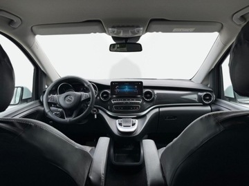 Mercedes Klasa V W447 Długi Facelifting 2.0 220d 163KM 2022 Mercedes-Benz Klasa V V 220d Polski Salon 8-osobowa Darmowy raport AutoD, zdjęcie 13