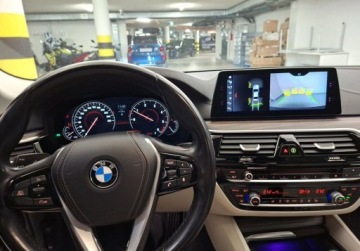 BMW Seria 5 G30-G31 Limuzyna 520d 190KM 2017 BMW Seria 5 520d xDrive 190 KM G30 2017 2.0 Diesel 190KM, zdjęcie 13