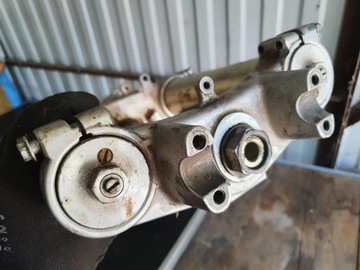YAMAHA YZ250F YZF250 LAGI ПЕРЕДНЯЯ ПОДВЕСКА ХОРОШО