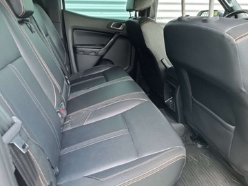 Ford Ranger V Podwójna kabina Facelifting 2019 2.0 EcoBlue 213KM 2021 Ford Ranger 2.0 EcoBlue 213KM A10 Wildtrak Ser..., zdjęcie 38