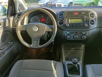 Volkswagen Golf Plus I 1.9 TDI 105KM 2005 Volkswagen Golf Plus 1.9 TDI PROSTY silnik CLIMATRONIC idealny 5 l 100 km, zdjęcie 37