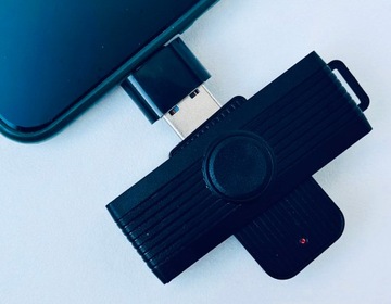 Устройство считывания карт водителя|USB-A USB-C Micro USB