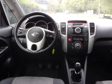 Kia Venga Mikrovan 1.4 CRDi WGT 90KM 2014 KIA VENGA 1.4 Salon PL, zdjęcie 16