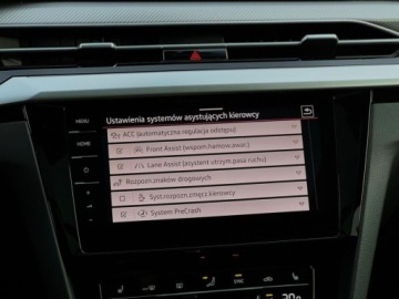 Volkswagen Arteon Fastback Facelifting 2.0 TSI 190KM 2022 Volkswagen Arteon Shooting Brake R-Line 2.0 TSI 190KM DSG Panorama Harman, zdjęcie 32