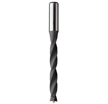Wiertło nieprzelot. płyta/mdf/laminat VHM b. długie 12mm CMT