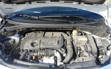 DS 3 Hatchback (Citroen) 1.6 e-HDi 114KM 2013 Citroen DS3 1.6e-HDI 114KM Klimatronik LEDY Serwisowany Oryginalne szyby, zdjęcie 27