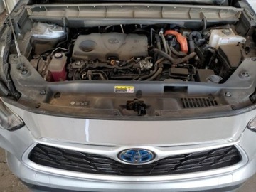 Toyota Highlander III 2023 Toyota Highlander 2023, 2.5L, 4x4, HYBRID LE, od ubezpieczalni 2.5 Hybryda, zdjęcie 10