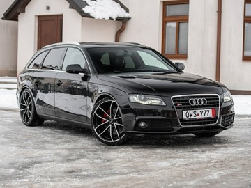 Audi A4 B8 Avant 1.8 TFSI 160KM 2011 Audi A4 Avant S-Line 1.8T 160KM Led Bi-Xenon Navi, zdjęcie 19