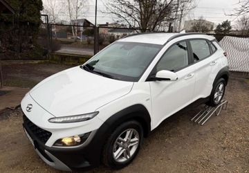 Hyundai Kona I Crossover Facelifting 1.0 T-GDI 120KM 2023 Hyundai Kona Hyundai Kona 1.0 T-GDI 48V-Hybrid Prime Benzyna 120KM, zdjęcie 9