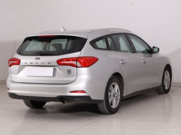 Ford Focus IV Kombi 1.5 EcoBlue 120KM 2019 Ford Focus 1.5 TDCi, Navi, Klima, Tempomat, zdjęcie 4