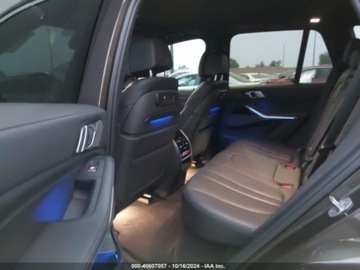 BMW X5 G05 2020 BMW X5 2020r., SDRIVE40i, od ubezpieczalni 3.0 Benzyna 335KM, zdjęcie 9