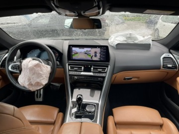 BMW Seria 8 II Coupe Facelifting 3.0 840d 340KM 2024 BMW 840 XDrive Mpakiet Kamery360 Pamięć, zdjęcie 10
