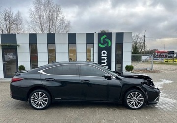 Lexus ES VII (XV70) Sedan 300h 218KM 2020 Lexus ES 2.5Hybryda 218KM 2020r. auto zarejestrowane i ubezpieczone w Pols, zdjęcie 4