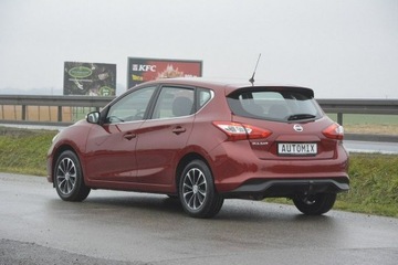 Nissan Pulsar 1.2 DIG-T 115KM 2016 Nissan Pulsar 1.2 DIG-T nowy rozrząd gwarancja, zdjęcie 5