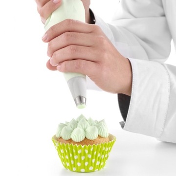 КОНДИТЕРСКИЙ РУКАВ СОВЕТ ДЛЯ УКРАШЕНИЯ