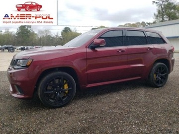 Jeep Grand Cherokee IV 2018 Jeep Grand Cherokee 2018 JEEP GRAND CHEROKEE, ...