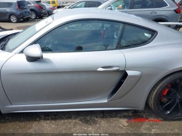 Porsche 2020 Porsche 718 Cayman 2020 r.,4,0L GT4 4.0 Benzyna 414KM, zdjęcie 14