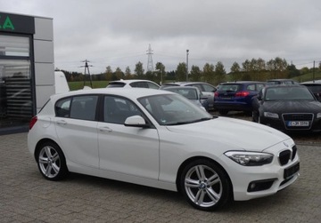 BMW Seria 1 F20-F21 Hatchback 5d Facelifting 2017 118i 136KM 2018 BMW Seria 1 1.5 136KM Super Stan Bezwypadkowy Oplacony Serwis 1.5, zdjęcie 8