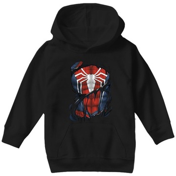 BLUZA SPIDERMAN WZORY WSZYSTKIE ROZMIARY