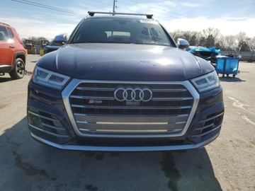 Audi Q5 II SQ5 3.0 TFSI 354KM 2018 Audi SQ5 Prestige 2018 3.0l 3.0 Benzyna 354KM, zdjęcie 5