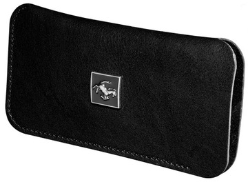 Etui na okulary Albinex Royal Case 90.062-2 skóra