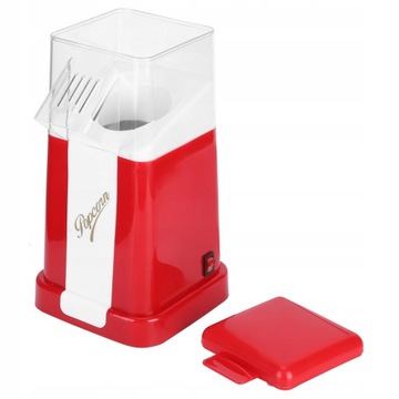 Elektryczna automatyczna maszyna do popcornu Mini