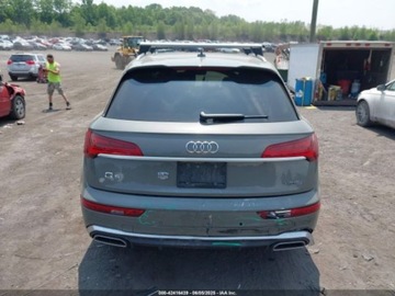 Audi Q5 II 2023 Audi Q5 Premium 45 Tfsi S Line Quattro 2023 2.0l 2.0 Benzyna 261KM, zdjęcie 4