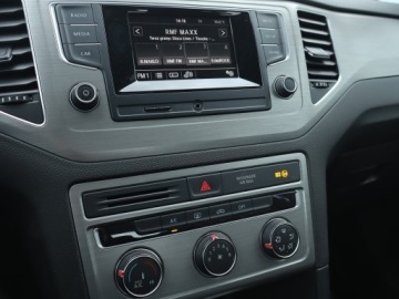 Volkswagen Golf Sportsvan 2017 VW Golf Sportsvan 1.0 TSI, Xenon, Bi-Xenon, Klima, zdjęcie 11