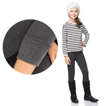 OCIEPLANE LEGGINSY POLAREM DZIEWCZĘCE GETRY - 98