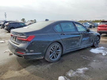 BMW Seria 7 G11-G12 2021 BMW Seria 7 750xi 2021 4.4 Benzyna 523KM, zdjęcie 3