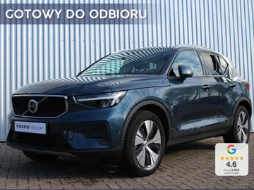 Volvo XC40 Crossover Facelifting 2.0 B3 163KM 2026 VOLVO XC40 B3 Core Suv 2.0 (163KM) 2026