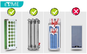 Озонатор Озонатор Озонатор Очиститель + Отрицательный Ионы + 3 Таймер
