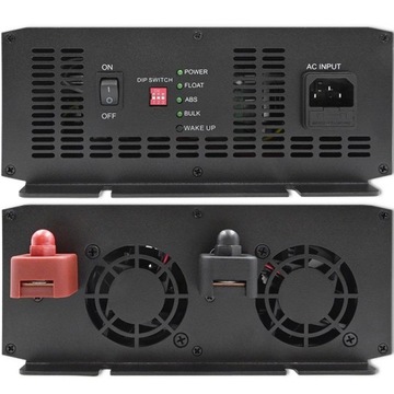 Qoltec Intelligent Professional Monolith зарядное устройство для аккумуляторов LiFePO