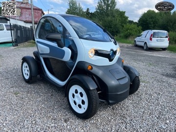 Renault Twizy 2013 Renault Twizy Twizy - Automat - Pelny elektryk - Szwajcaria Elektryczny, zdjęcie 1