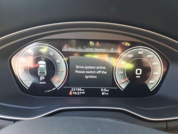 Audi Q5 II 2024 Audi Q5 2024, 2.0L, 4x4, PRESTIGE, od ubezpieczalni 2.0 Benzyna 261KM, zdjęcie 11