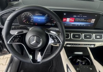 Mercedes GLE V167 2025 Mercedes-Benz GLE 350 de 4m z EQ hybrid Pakiet wyposazenia AMG Advanced Pl, zdjęcie 10